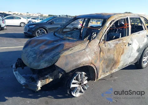 2014 Kia Sorento Lx from USA, damaged, VIN 5XYKT3A64EG519705